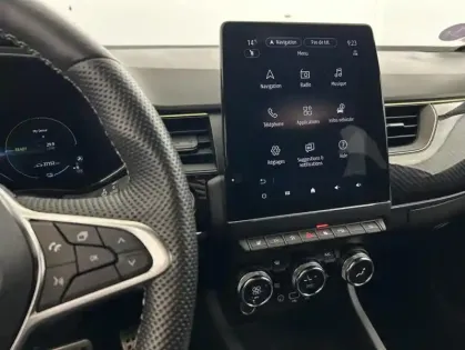 Photo 17 Renault Arkana Gén. I (LJL) Ph1 NG E-Tech Engineered 5