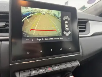 Photo 21 Renault Captur Gén. II (HJB) Ph1 NG Evolution 5