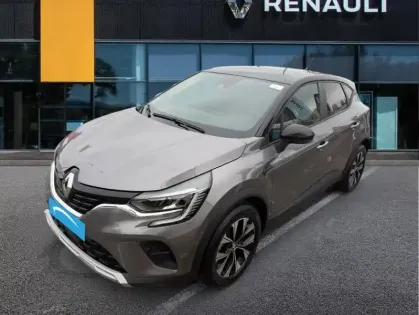 Photo Renault Captur Evolution
