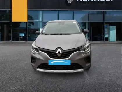 Photo 7 Renault Captur Gén. II (HJB) Ph1 NG Evolution 5