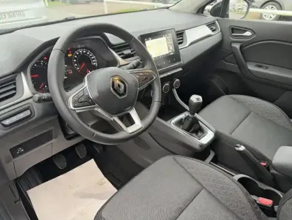 Photo 14 Renault Captur Gén. II (HJB) Ph1 NG Evolution 5