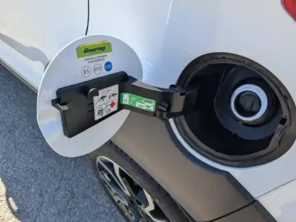 Photo 11 Ford Ecosport  1.0 EcoBoost 125ch Active 6cv