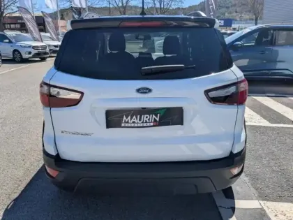 Photo 5 Ford Ecosport  1.0 EcoBoost 125ch Active 6cv