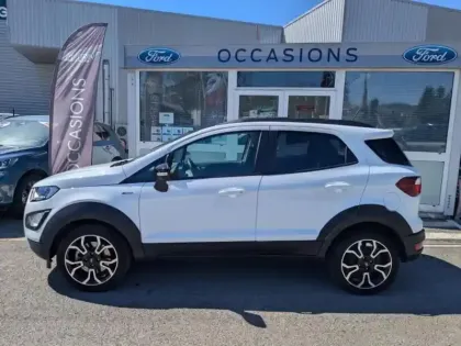 Photo 7 Ford Ecosport  1.0 EcoBoost 125ch Active 6cv