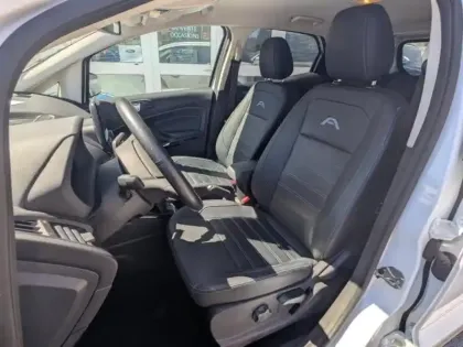 Photo 14 Ford Ecosport  1.0 EcoBoost 125ch Active 6cv