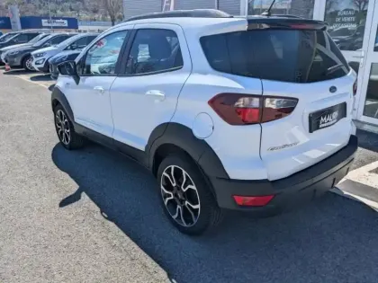 Photo 6 Ford Ecosport  1.0 EcoBoost 125ch Active 6cv