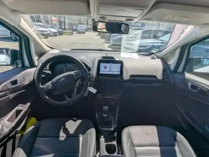 Photo 12 Ford Ecosport  1.0 EcoBoost 125ch Active 6cv