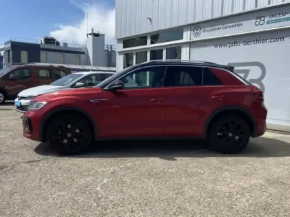 Photo 7 Volkswagen T-roc  1.5 TSI Evo2 150ch R-Line DSG7