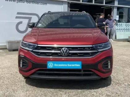 Photo 6 Volkswagen T-roc  1.5 TSI Evo2 150ch R-Line DSG7