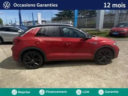 Photo 5 Volkswagen T-roc  1.5 TSI Evo2 150ch R-Line DSG7