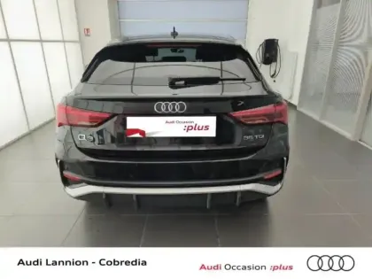 Photo 8 Audi Q3 Gén. II Ph1 S line 5