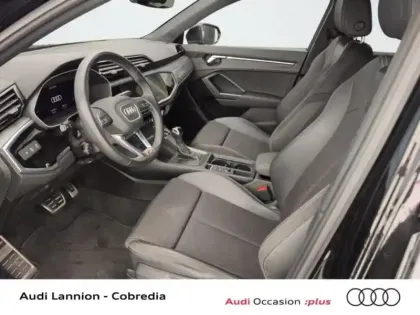 Photo 6 Audi Q3 Gén. II Ph1 S line 5