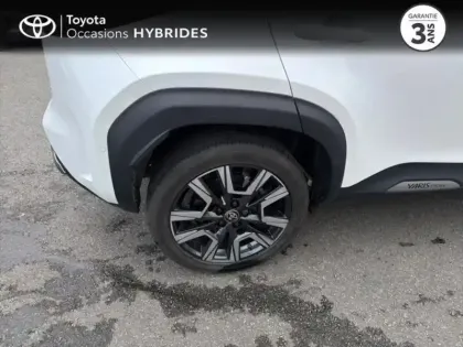 Photo 9 Toyota Yaris Gén. I Ph1 NG Première 5