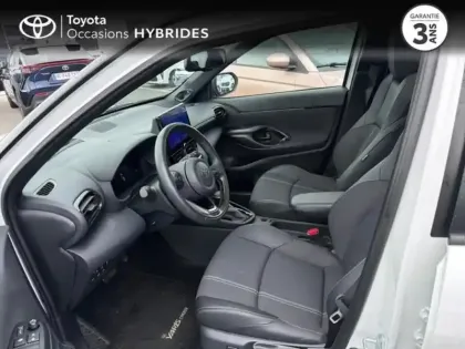 Photo 25 Toyota Yaris Gén. I Ph1 NG Première 5