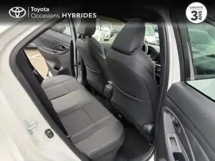 Photo 21 Toyota Yaris Gén. I Ph1 NG Première 5