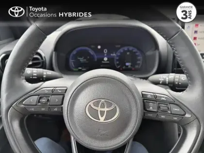 Photo 7 Toyota Yaris Gén. I Ph1 NG Première 5