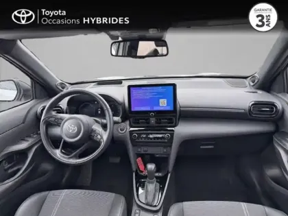 Photo 22 Toyota Yaris Gén. I Ph1 NG Première 5