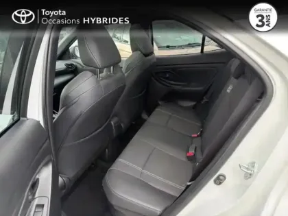 Photo 26 Toyota Yaris Gén. I Ph1 NG Première 5