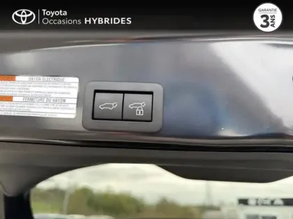 Photo 13 Toyota Yaris Gén. I Ph1 NG Première 5