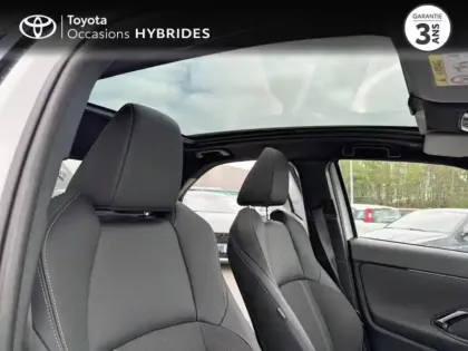 Photo 10 Toyota Yaris Gén. I Ph1 NG Première 5