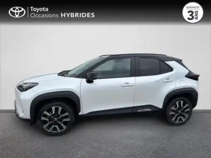 Photo 17 Toyota Yaris Gén. I Ph1 NG Première 5