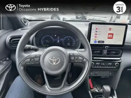 Photo 23 Toyota Yaris Gén. I Ph1 NG Première 5