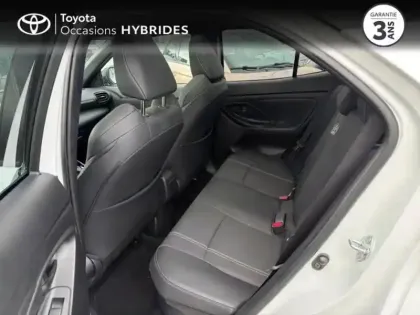 Photo 6 Toyota Yaris Gén. I Ph1 NG Première 5