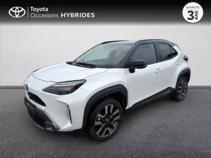 Photo Toyota Yaris Première