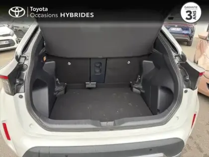 Photo 24 Toyota Yaris Gén. I Ph1 NG Première 5