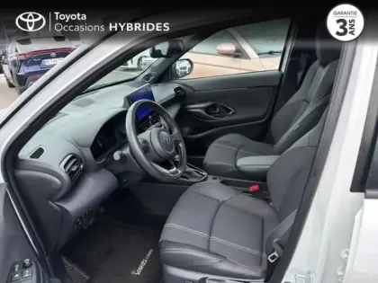 Photo 5 Toyota Yaris Gén. I Ph1 NG Première 5