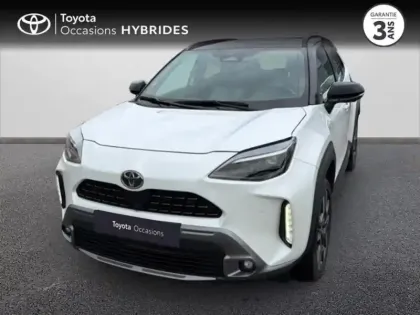 Photo 19 Toyota Yaris Gén. I Ph1 NG Première 5