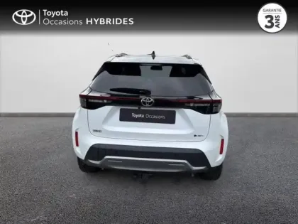 Photo 18 Toyota Yaris Gén. I Ph1 NG Première 5