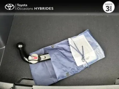 Photo 11 Toyota Yaris Gén. I Ph1 NG Première 5