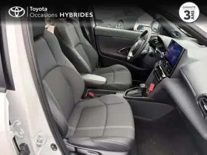 Photo 20 Toyota Yaris Gén. I Ph1 NG Première 5