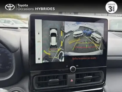 Photo 12 Toyota Yaris Gén. I Ph1 NG Première 5