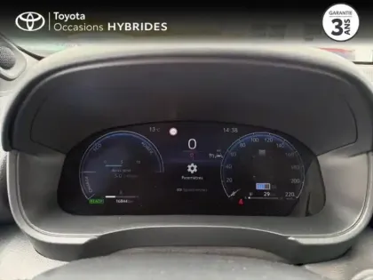 Photo 28 Toyota Yaris Gén. I Ph1 NG Première 5