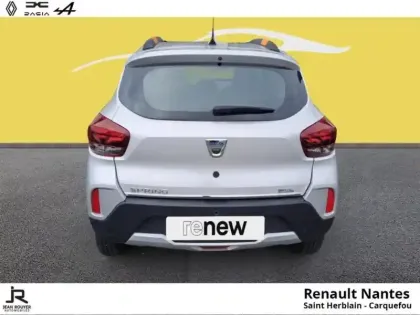 Photo 7 Dacia Spring Gén. I (BBG) Ph1 Confort Plus 5