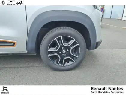 Photo 8 Dacia Spring Gén. I (BBG) Ph1 Confort Plus 5