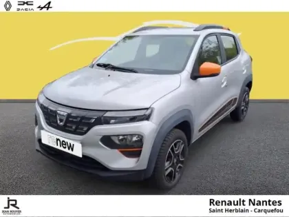 Photo Dacia Spring Confort Plus