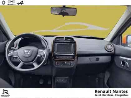 Photo 9 Dacia Spring Gén. I (BBG) Ph1 Confort Plus 5