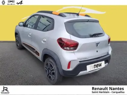 Photo 5 Dacia Spring Gén. I (BBG) Ph1 Confort Plus 5