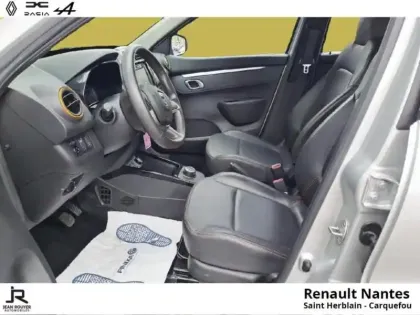 Photo 12 Dacia Spring Gén. I (BBG) Ph1 Confort Plus 5