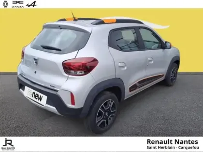 Photo 6 Dacia Spring Gén. I (BBG) Ph1 Confort Plus 5