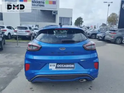 Photo 10 Ford Puma Gén. II Ph1 ST-Line 5