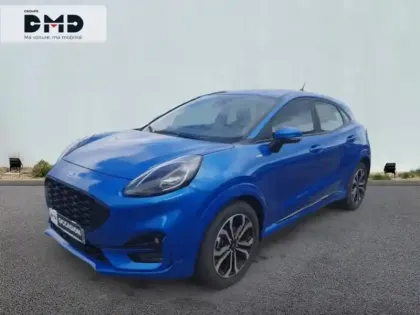 Photo Ford Puma St-line