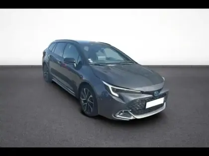 Photo 7 Toyota Corolla Gén. X Ph2 Collection 5