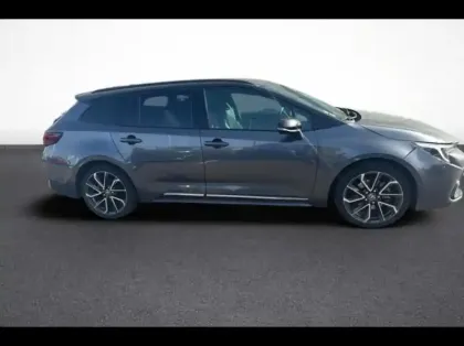 Photo 6 Toyota Corolla Gén. X Ph2 Collection 5