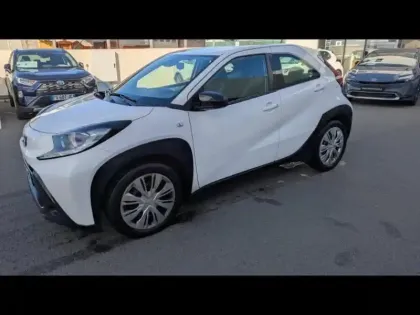 Photo Toyota Aygo Dynamic