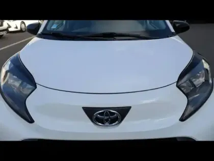 Photo 7 Toyota Aygo Gén. I Ph1 Dynamic 5