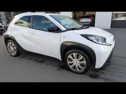 Photo 6 Toyota Aygo Gén. I Ph1 Dynamic 5